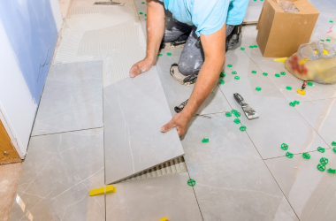 Rabialnoor technical services Tiles work