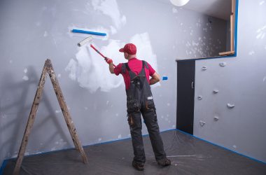 Rabialnoor Technical Services Painting and wall paper work